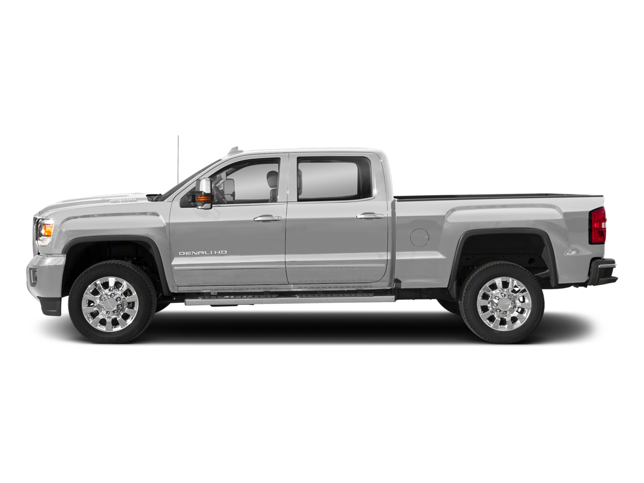 2018 GMC Sierra 2500 HD Denali