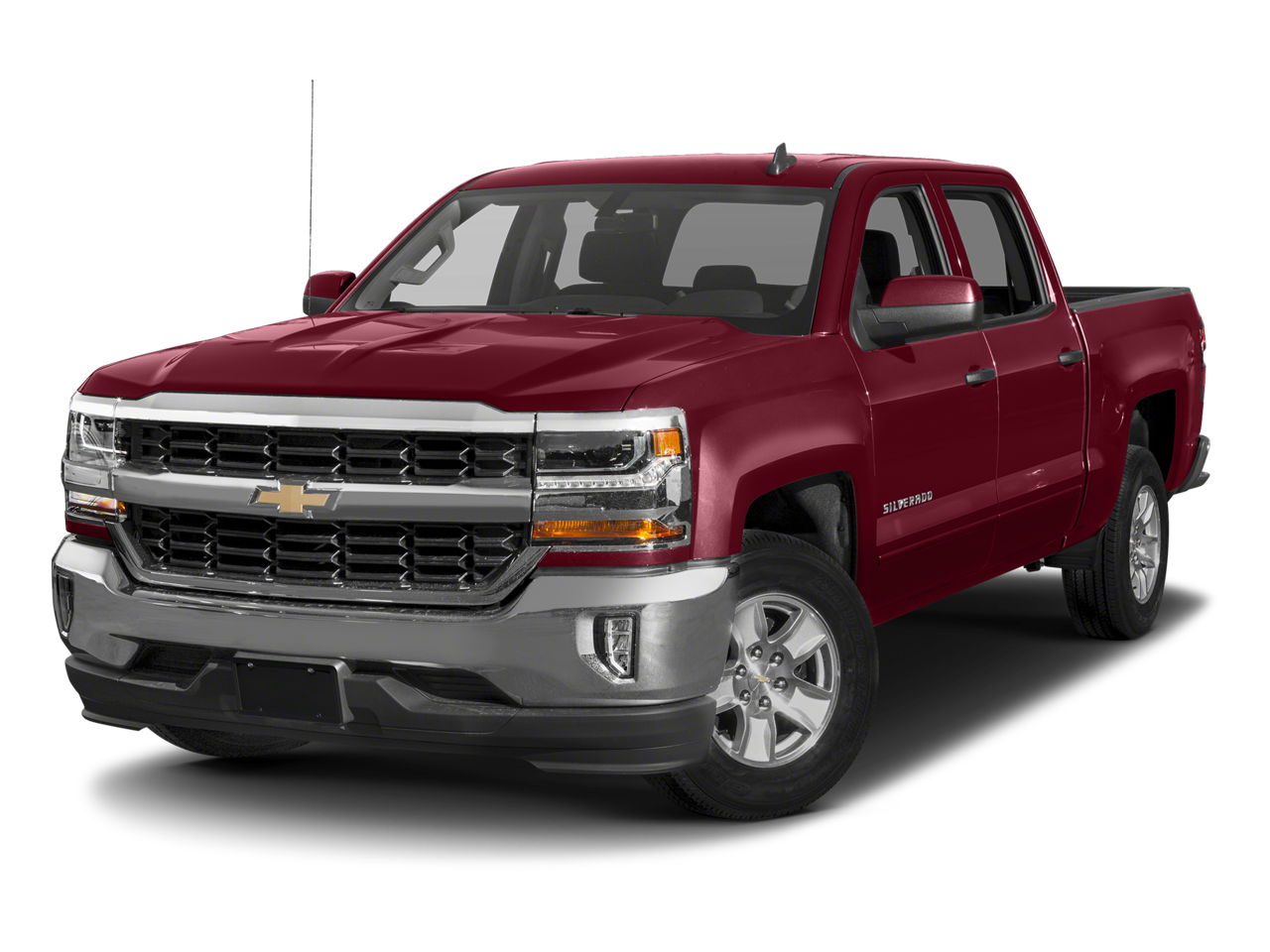 2017 Chevrolet Silverado 1500 LT 4X4 Crew Cab Standard Box's photo