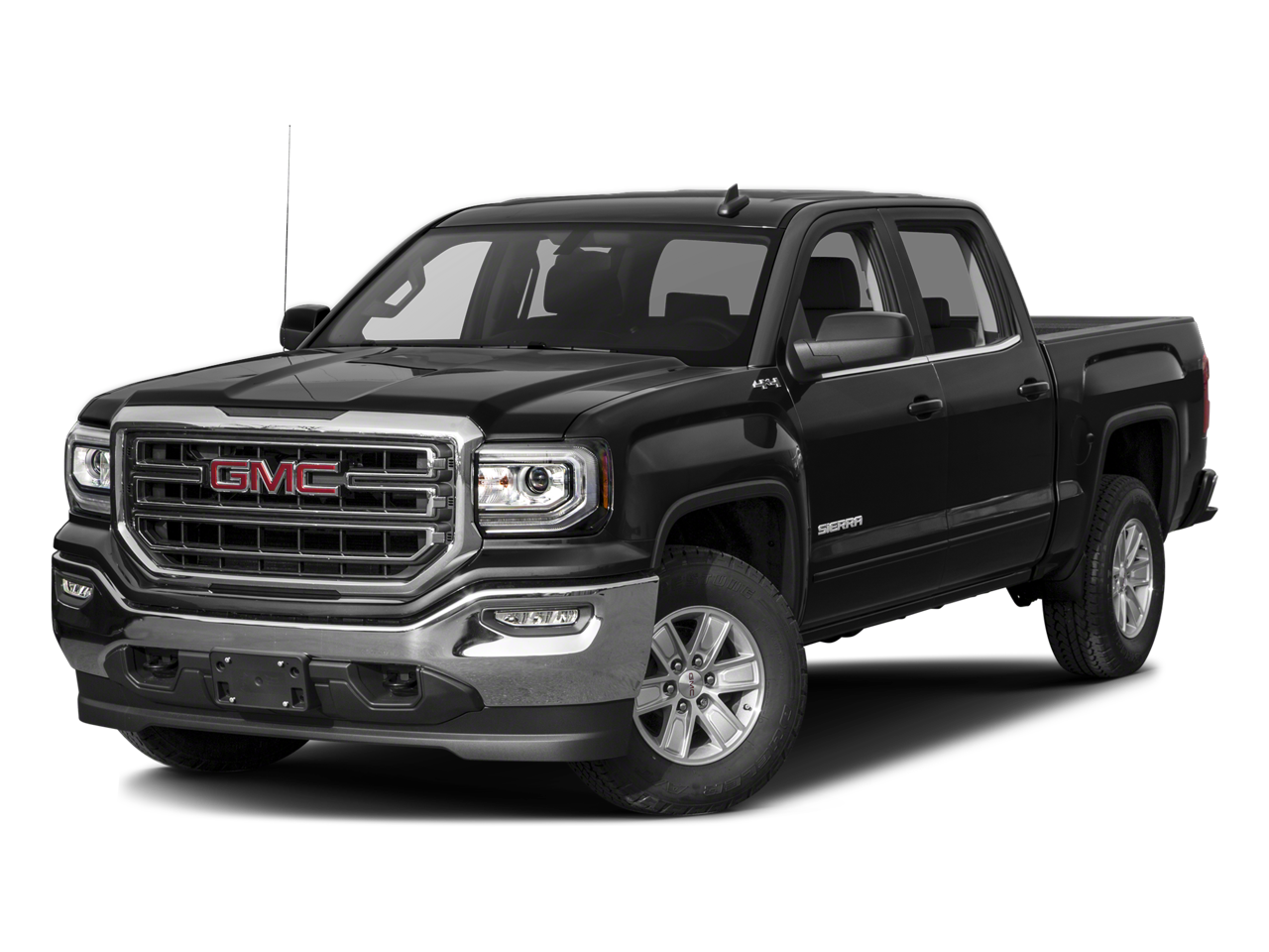 2017 GMC Sierra 1500 SLE
