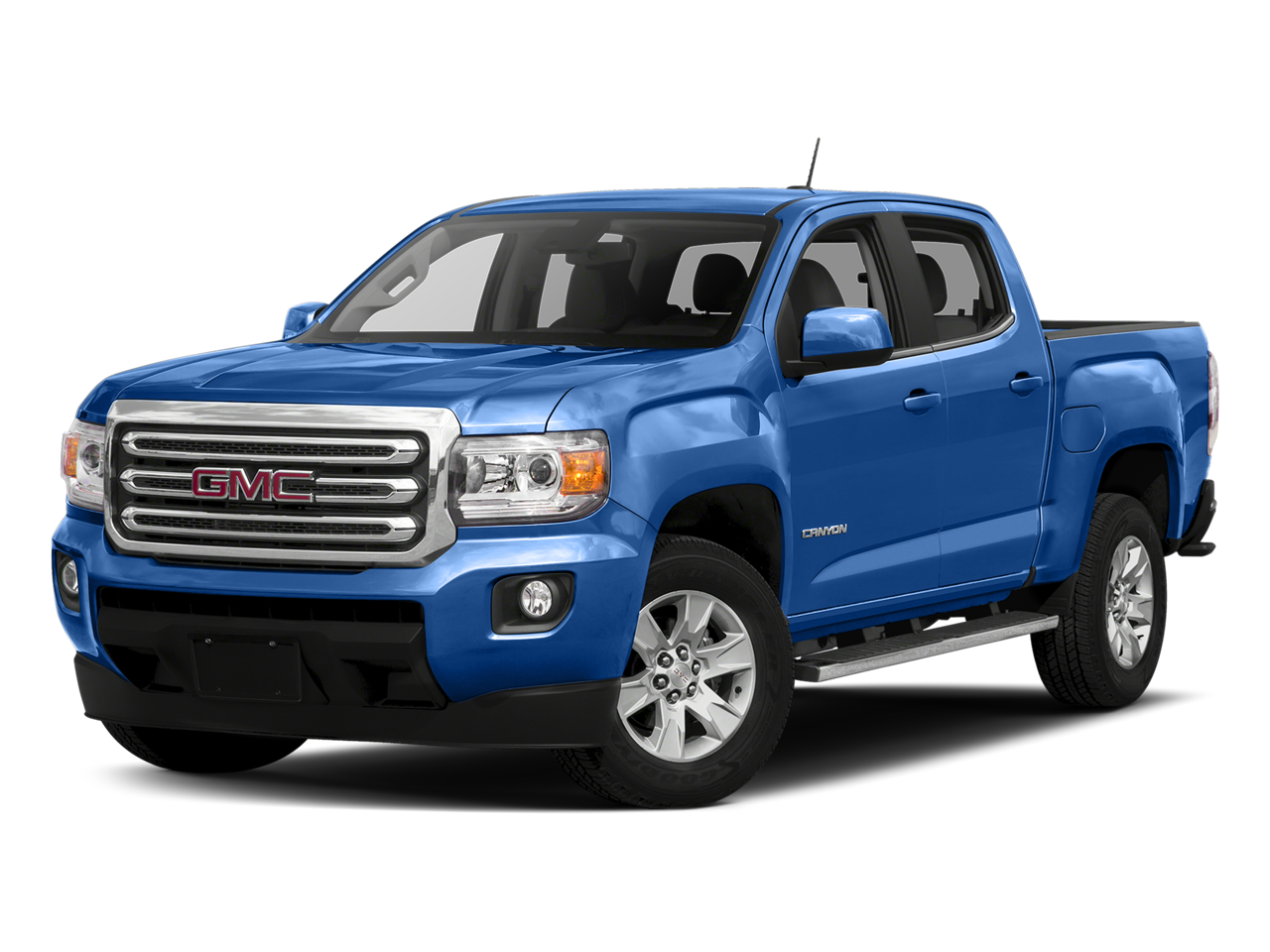 2018 GMC Canyon 4WD SLE