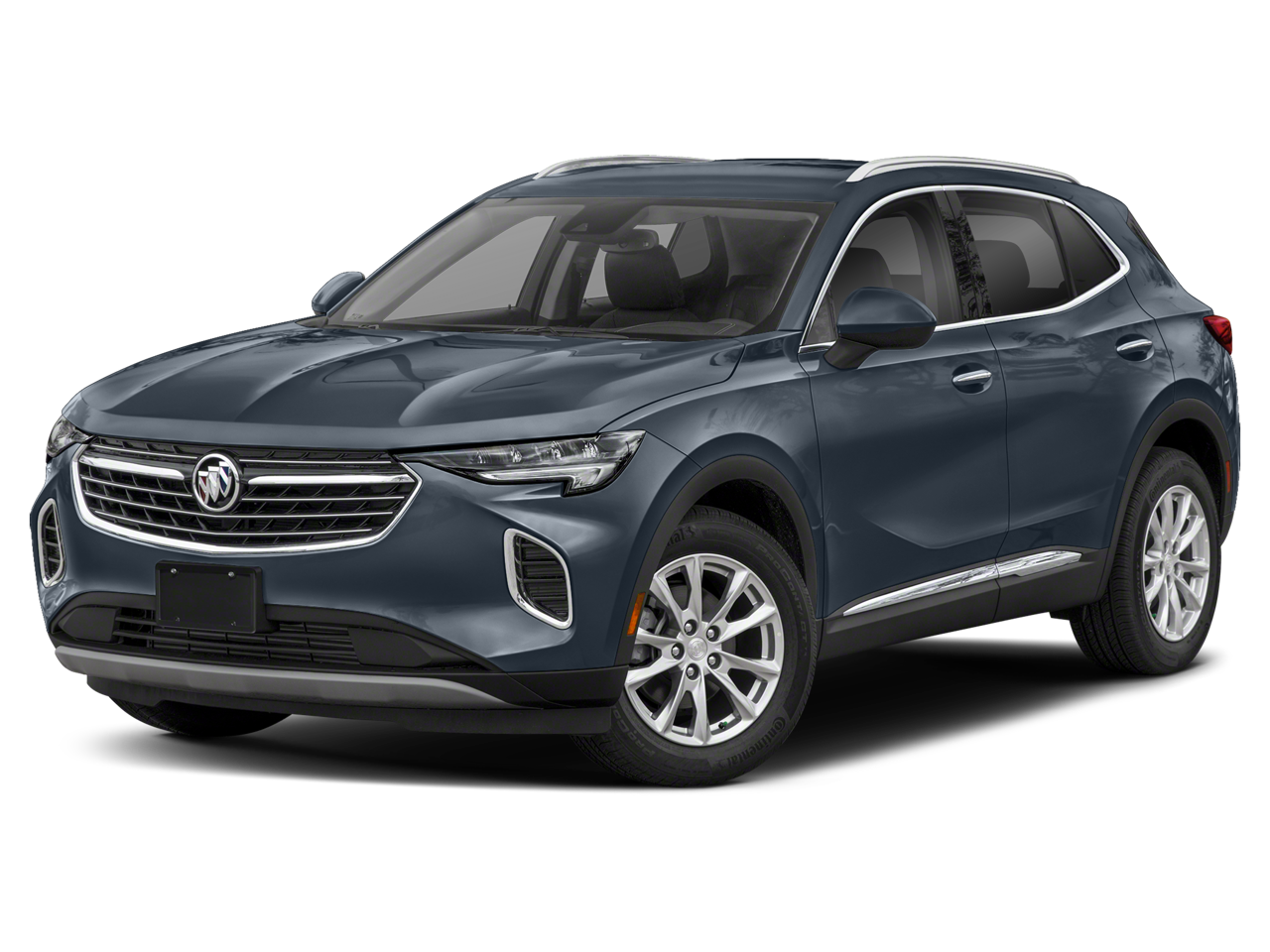 2021 Buick Envision Preferred FWD's photo