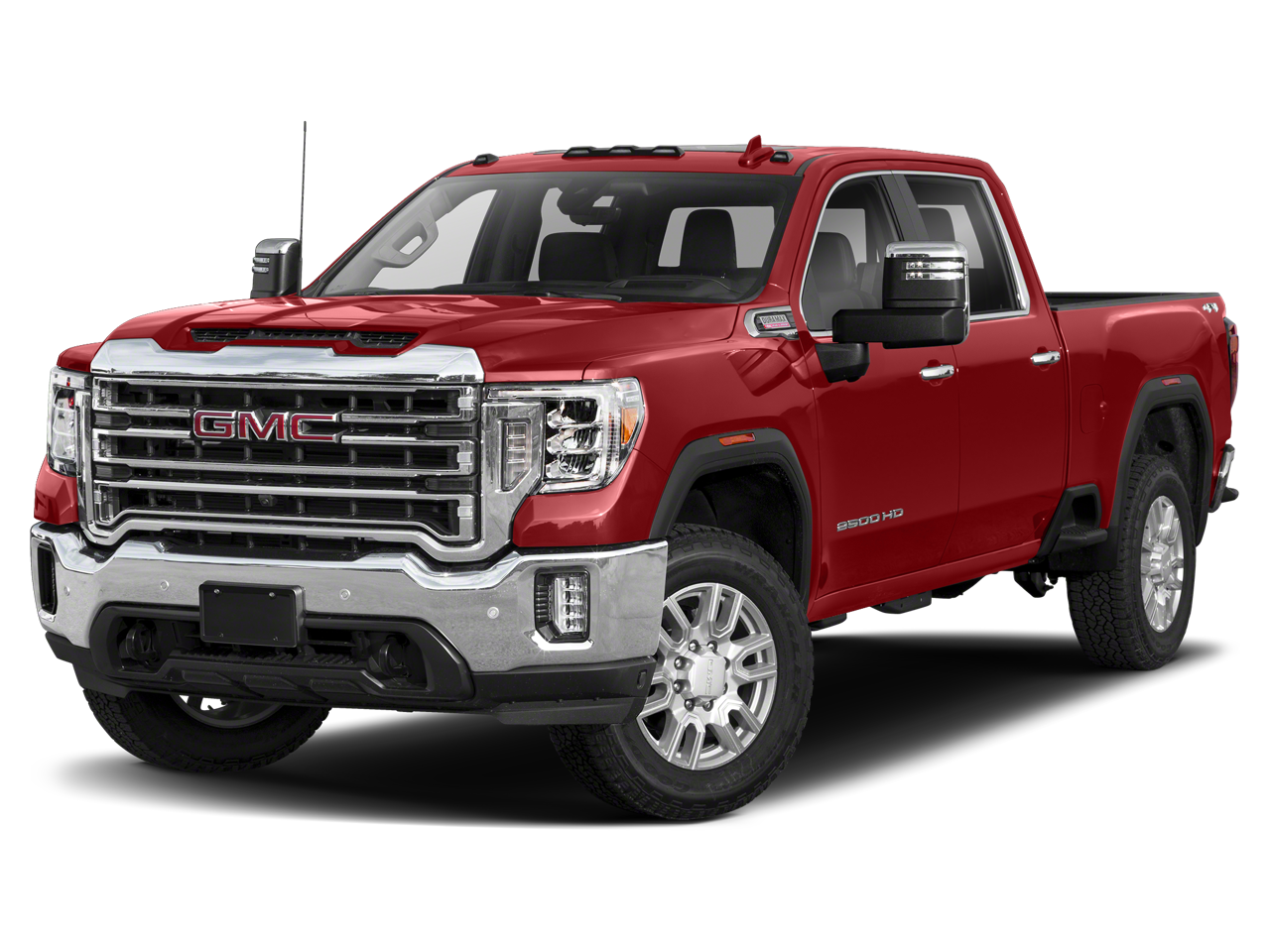 2022 GMC Sierra 2500 HD SLT