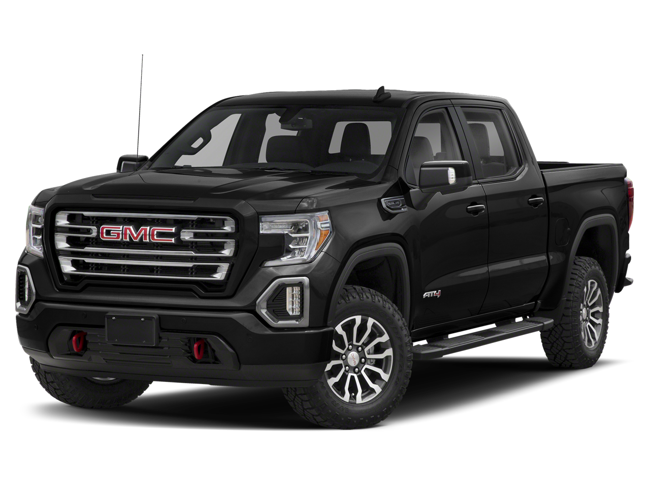 2022 GMC Sierra 4WD Crew Cab Short Box AT4's photo