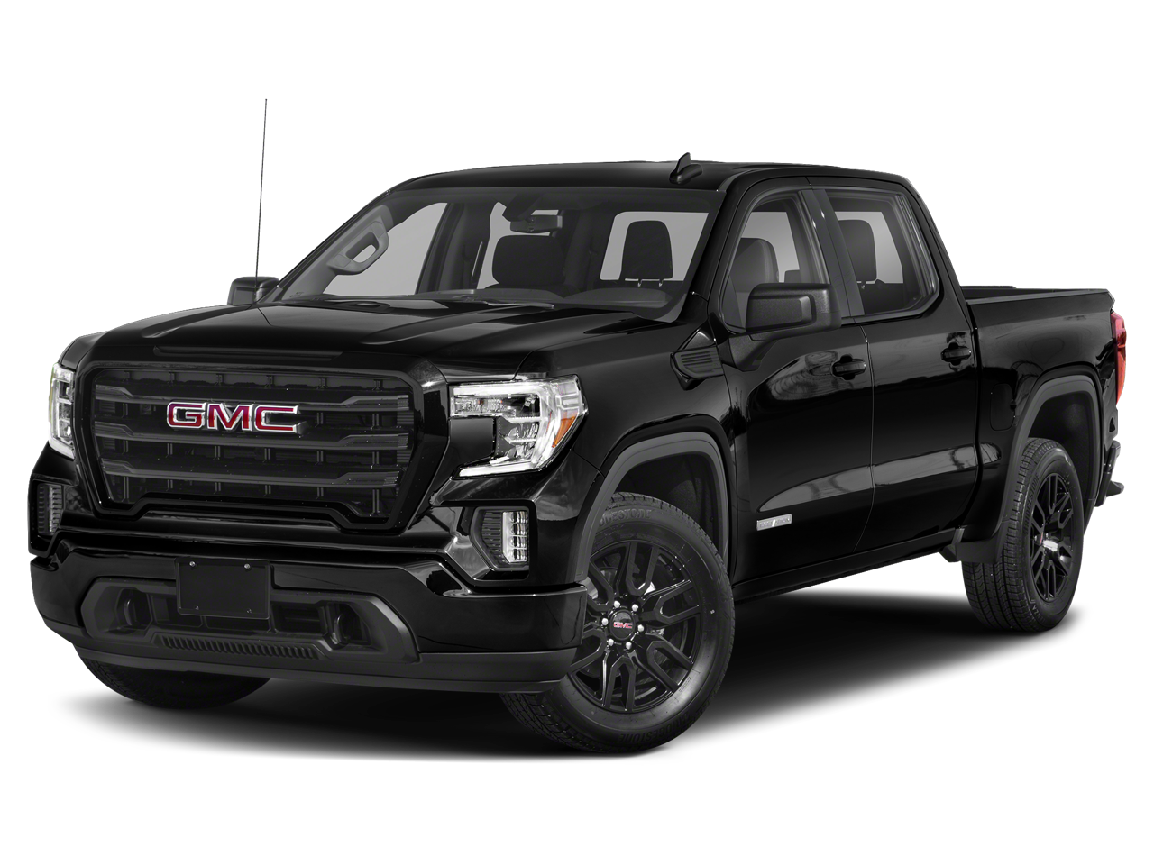 2022 GMC Sierra 4WD Crew Cab Short Box Elevation's photo
