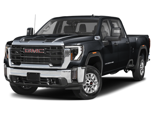 2024 GMC Sierra 2500 HD Denali Ultimate
