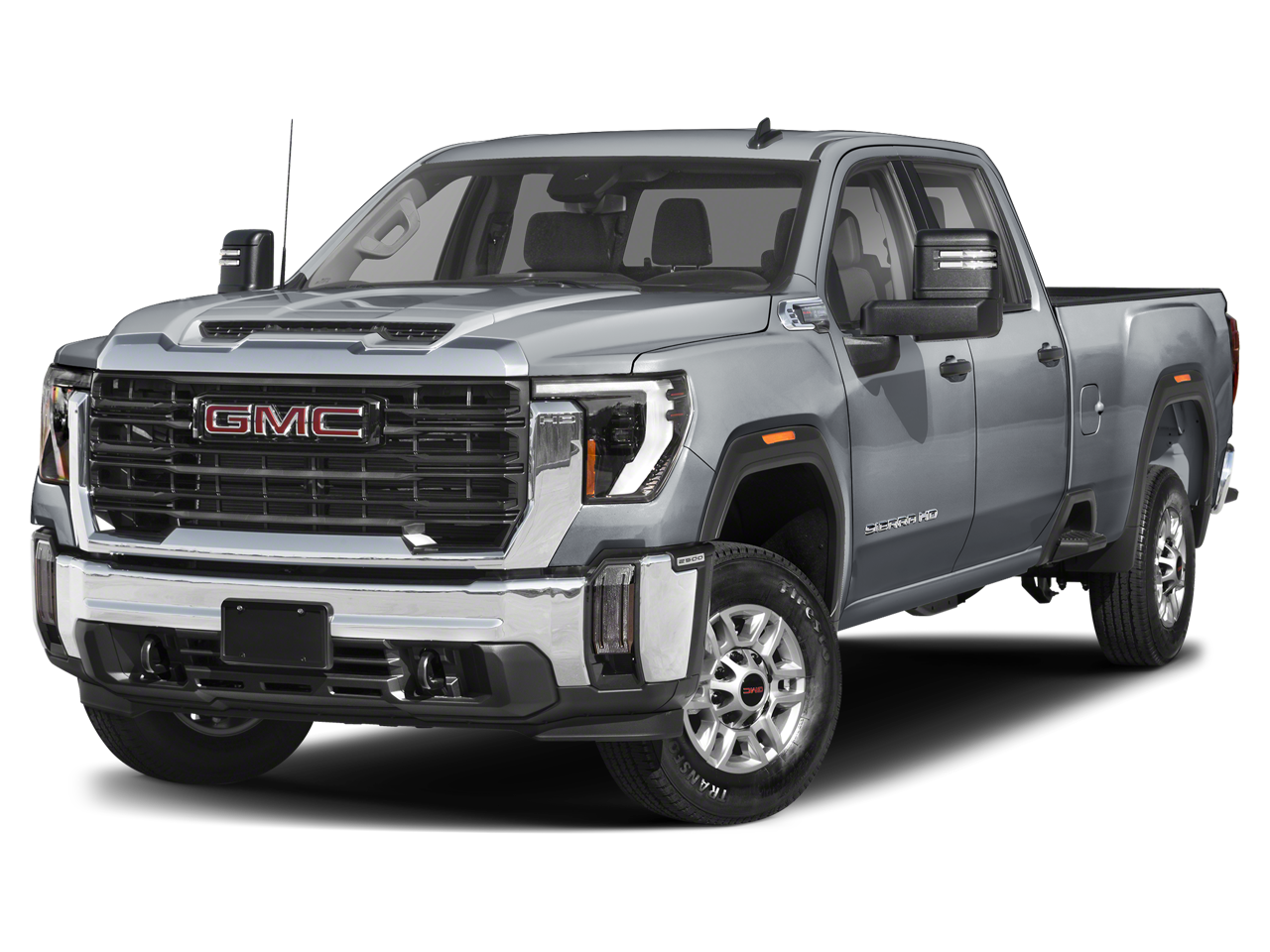 2024 GMC Sierra 4WD Crew Cab Standard Box AT4X's photo