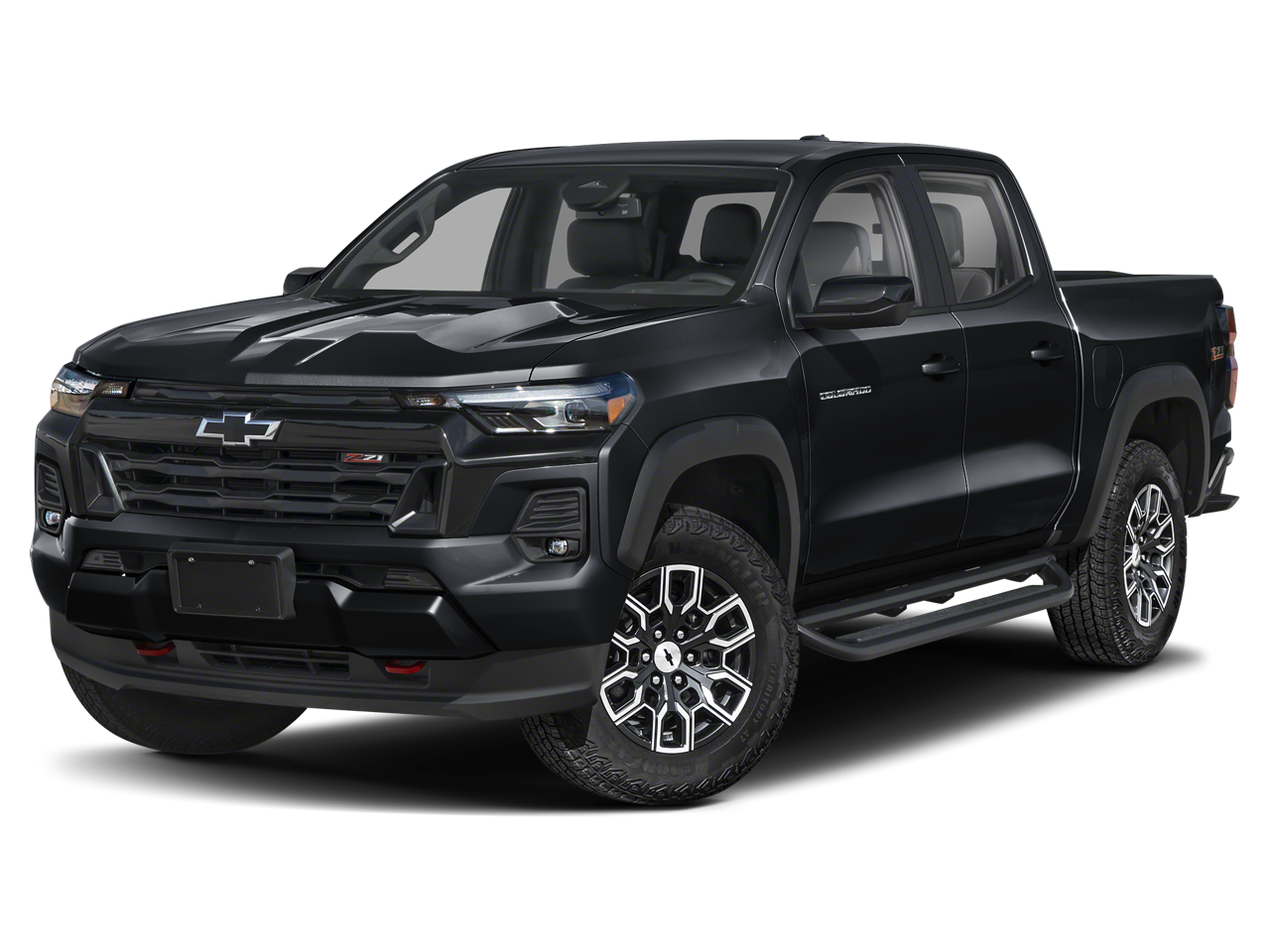 2025 Chevrolet Colorado 4WD Z71 Crew Cab Short Box's photo
