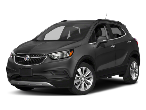 2018 Buick Encore Sport Touring