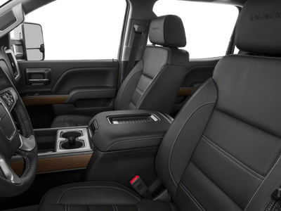 2018 GMC Sierra 2500 HD Denali