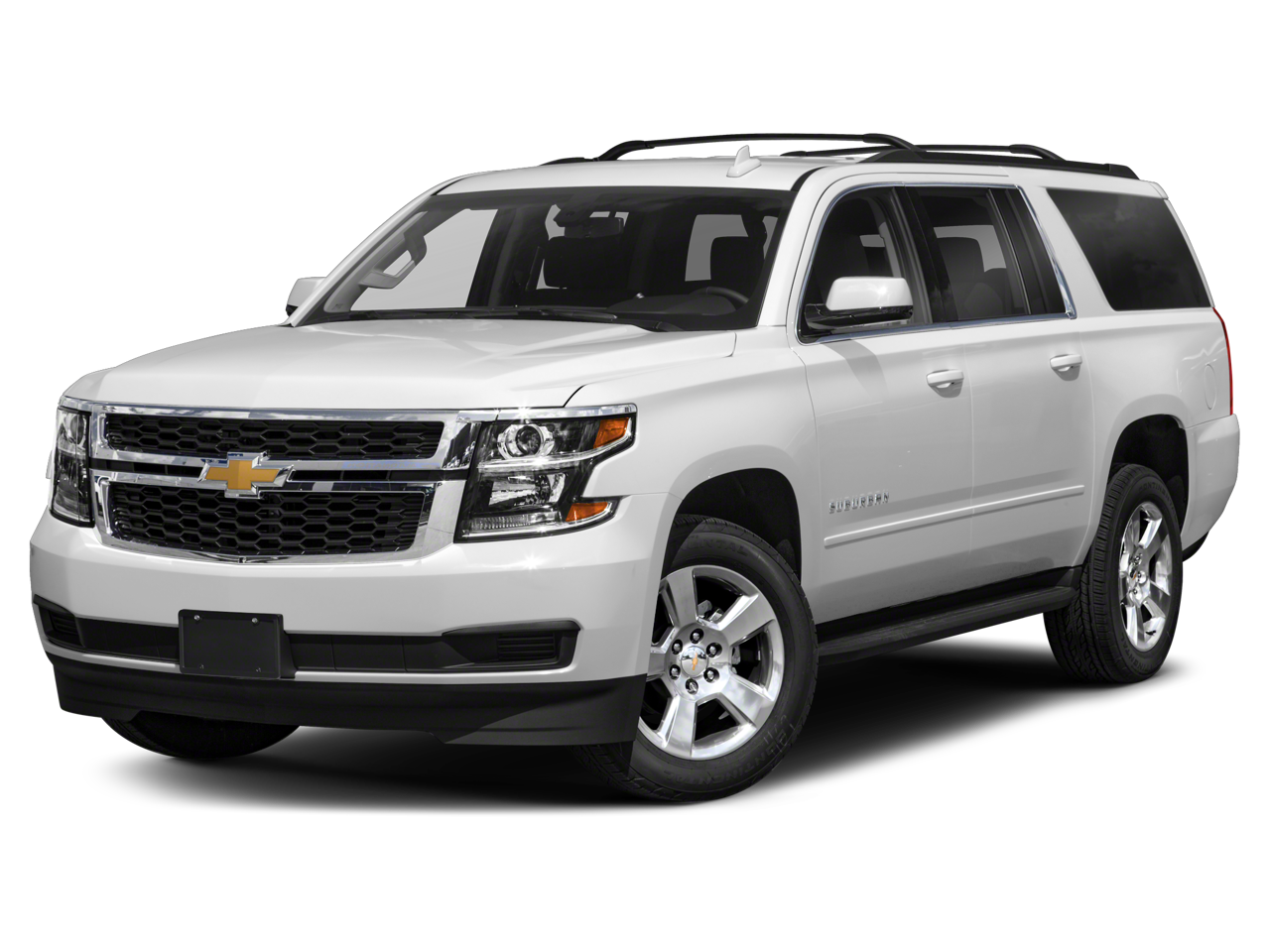 2020 Chevrolet Suburban LT
