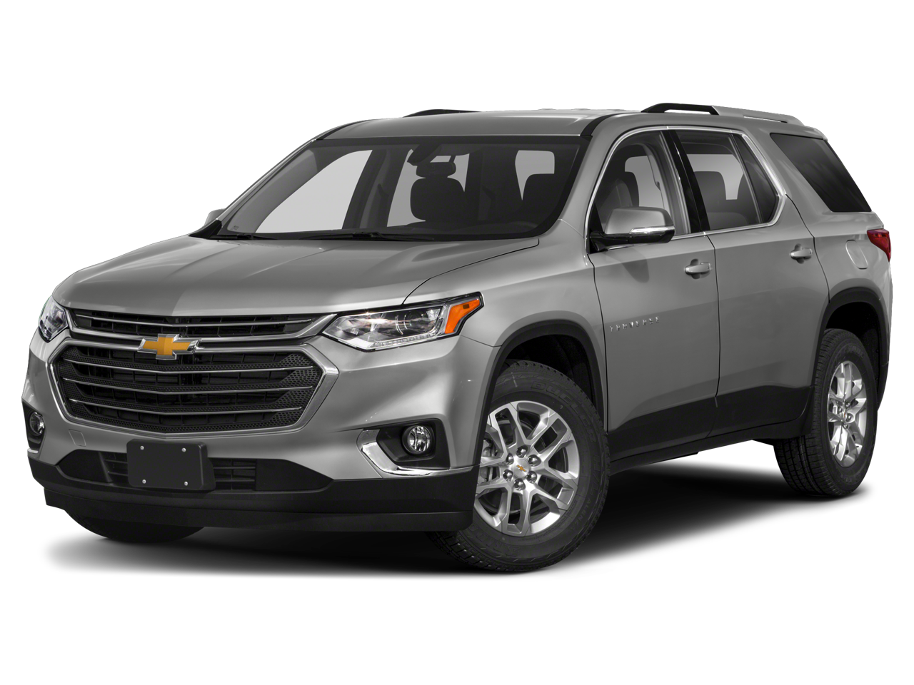 2020 Chevrolet Traverse FWD 1LT's photo