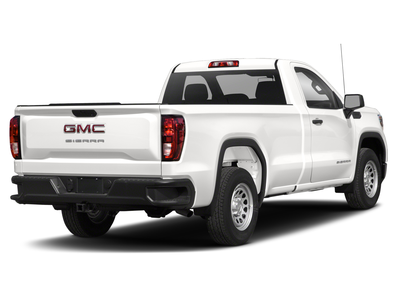 2020 GMC Sierra 1500 2WD Regular Cab Long Box