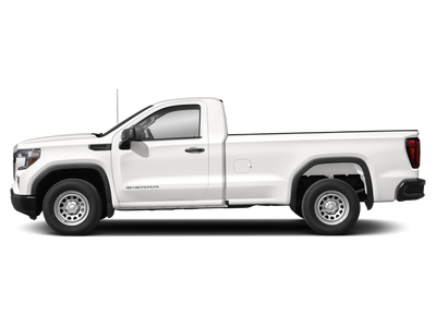 2020 GMC Sierra 1500 2WD Regular Cab Long Box