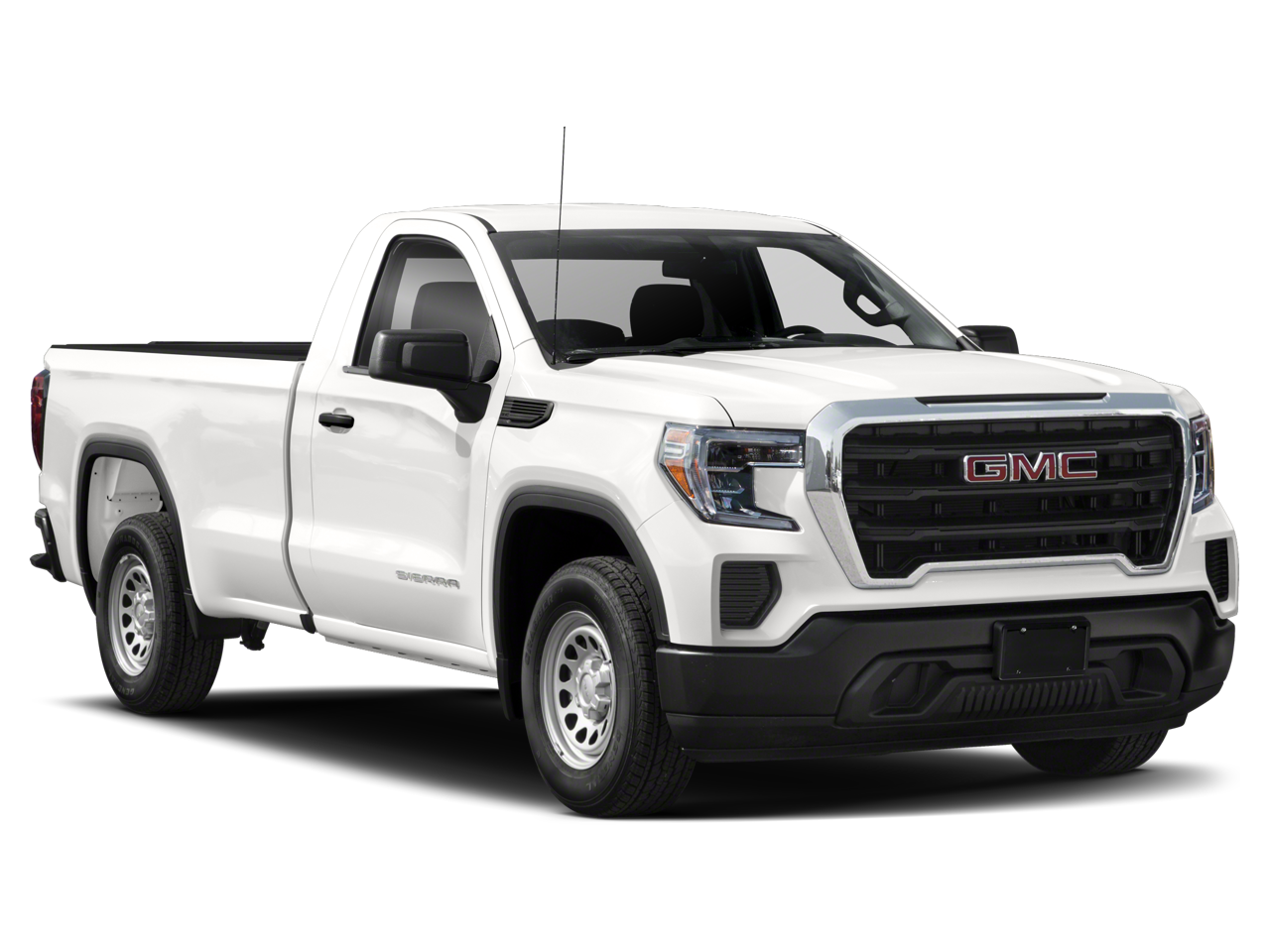 2020 GMC Sierra 1500 2WD Regular Cab Long Box