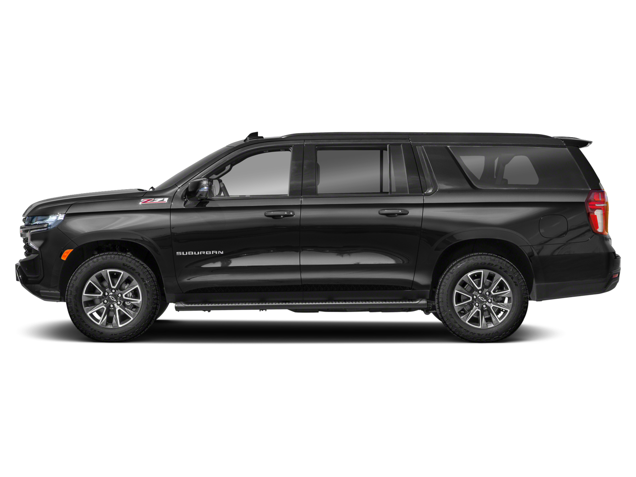 2022 Chevrolet Suburban Z71