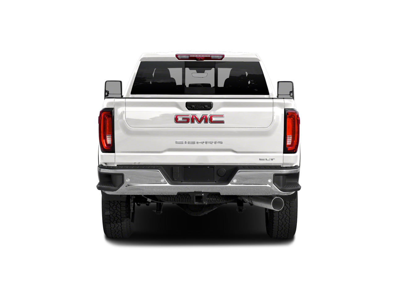 2022 GMC Sierra 2500 HD SLT