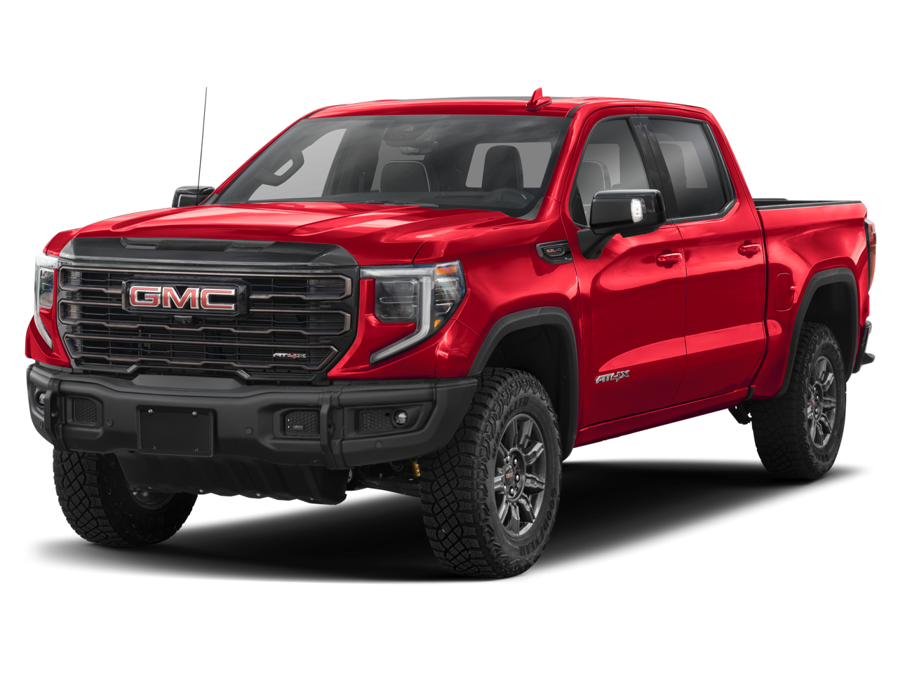 2025 GMC Sierra 1500 AT4X - Photo 38