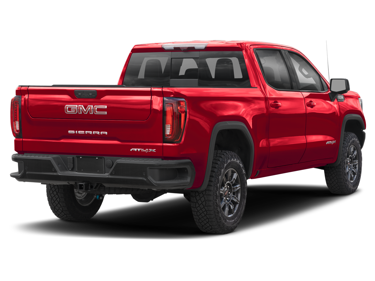 2025 GMC Sierra 1500 AT4X - Photo 39
