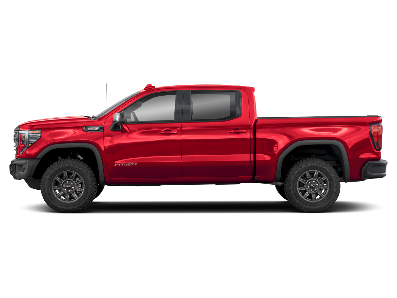 2025 GMC Sierra 1500 AT4X - Photo 40