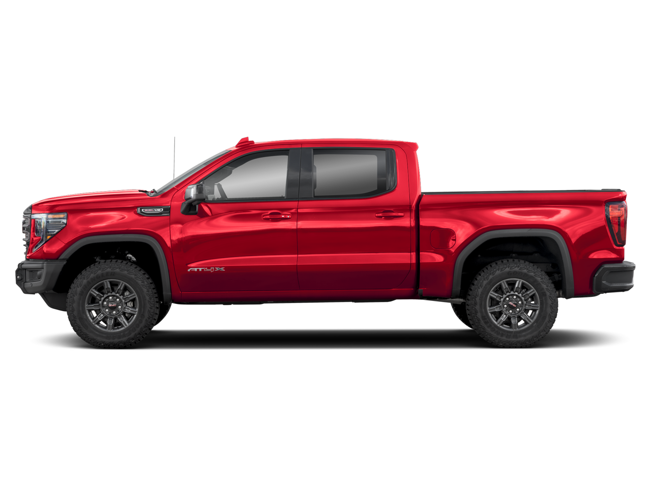 2025 GMC Sierra 1500 AT4X