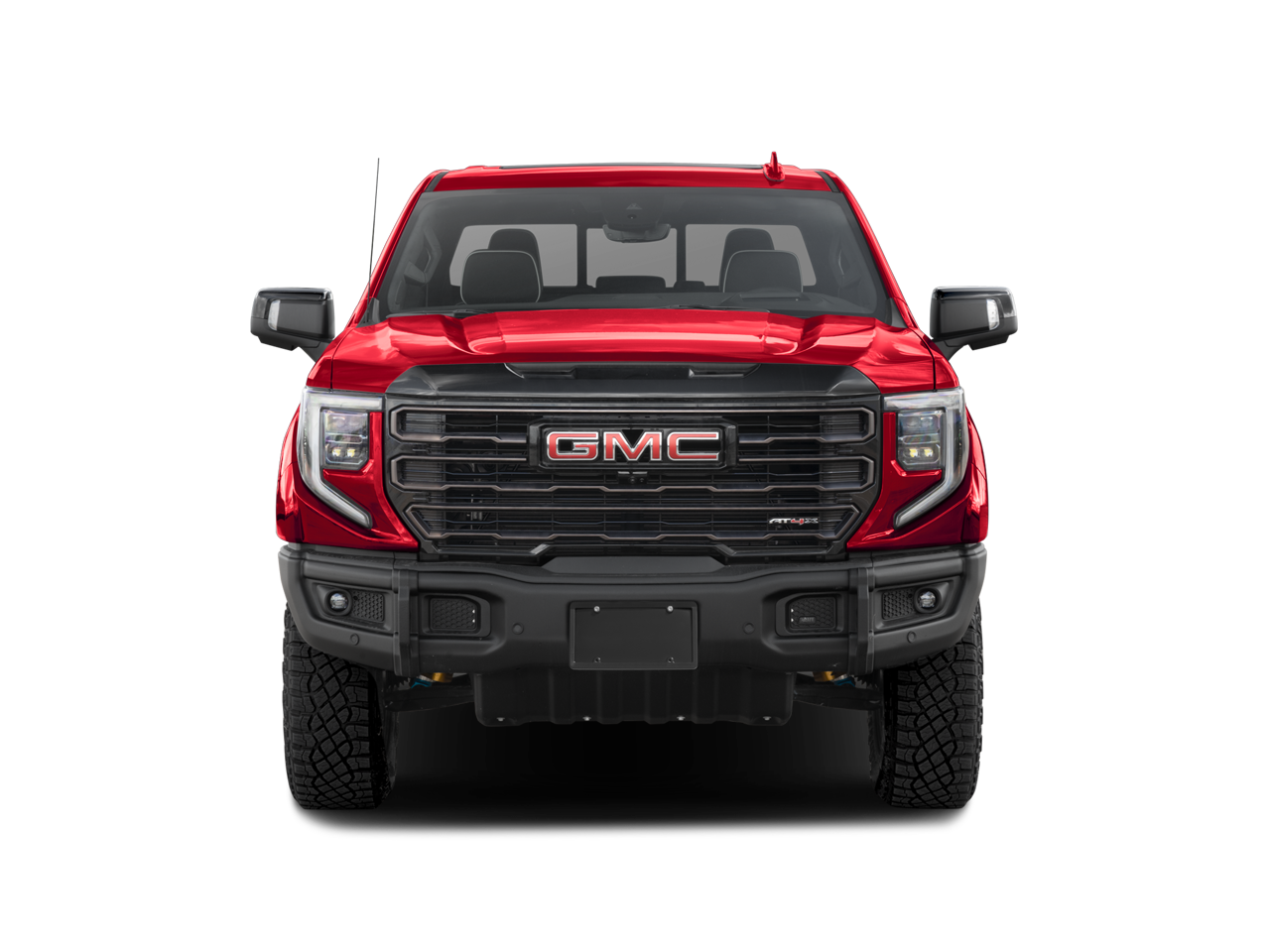 2025 GMC Sierra 1500 AT4X - Photo 41