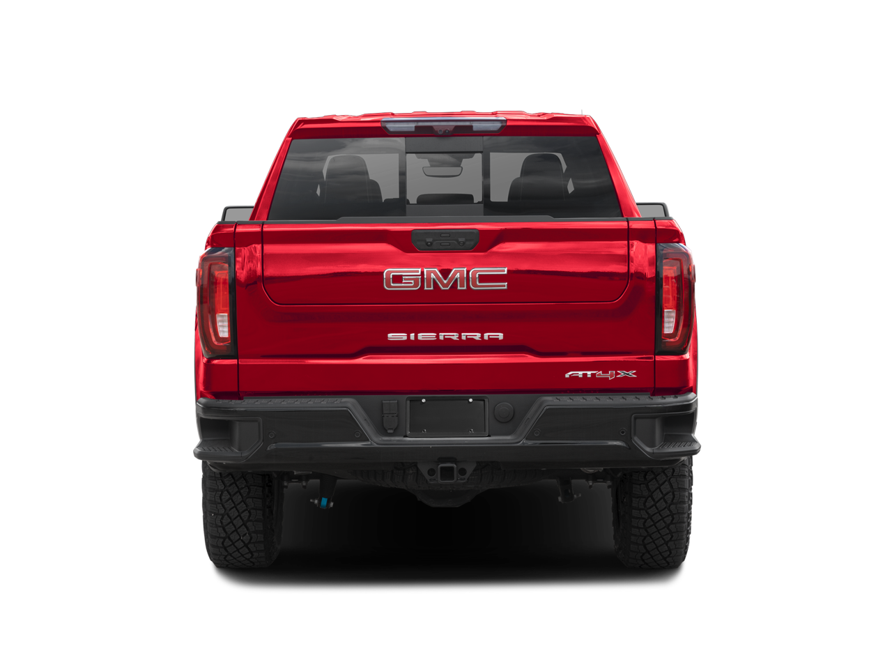 2025 GMC Sierra 1500 AT4X - Photo 42