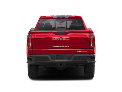 2025 GMC Sierra 1500 AT4X