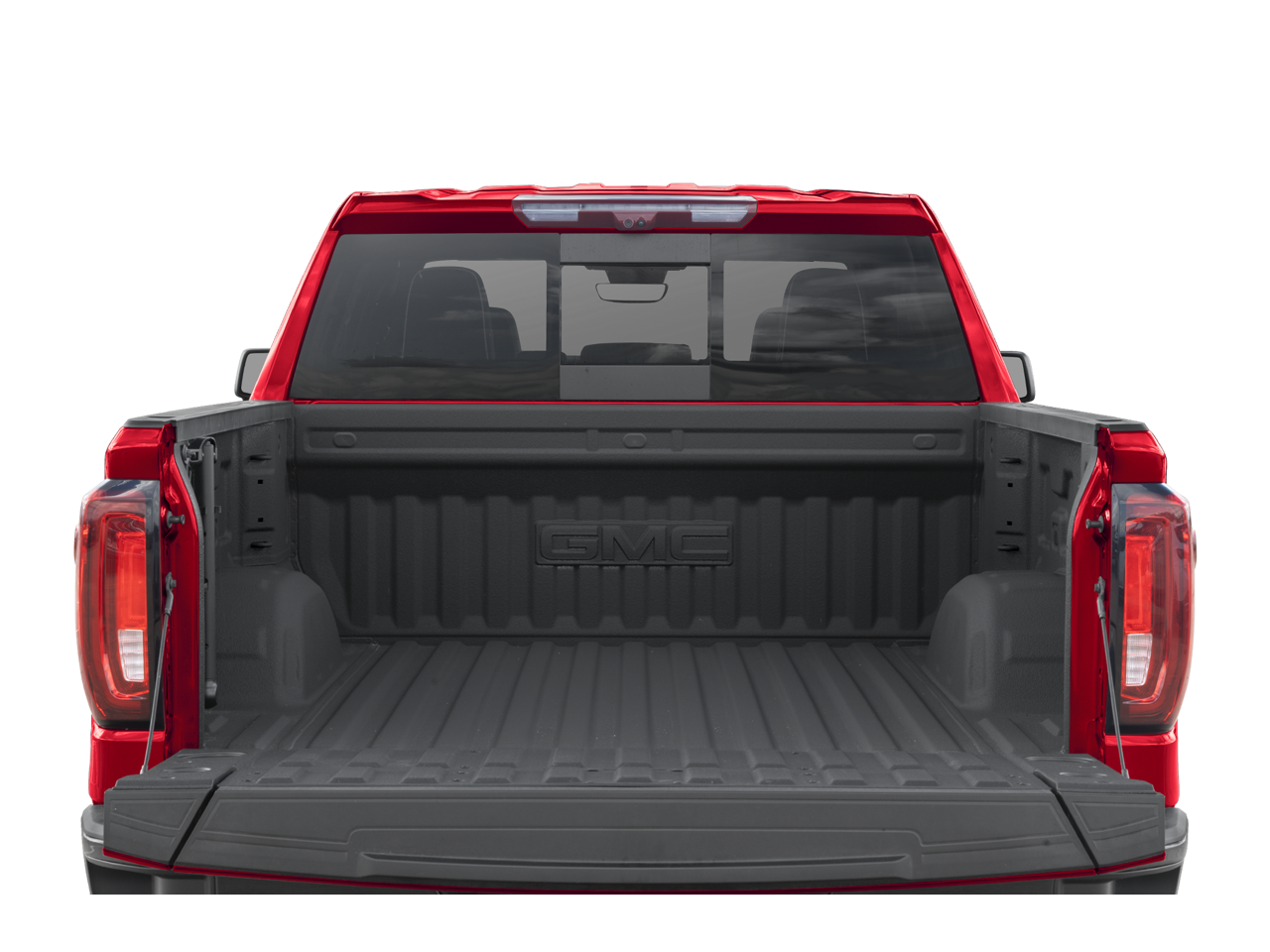 2025 GMC Sierra 1500 AT4X - Photo 47