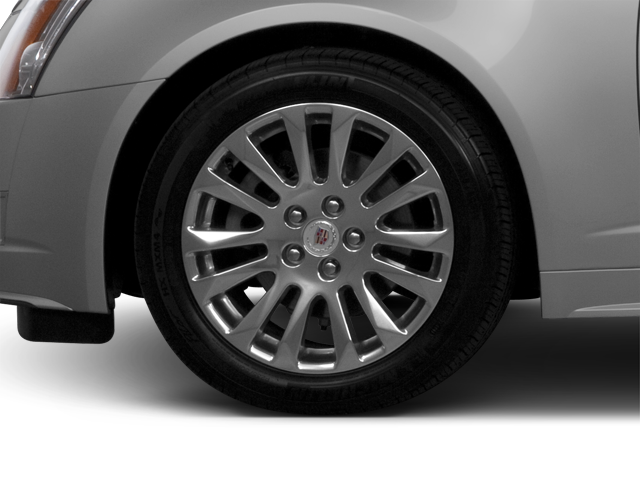 2011 Cadillac CTS Luxury