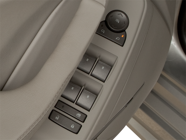 2011 Cadillac CTS Luxury