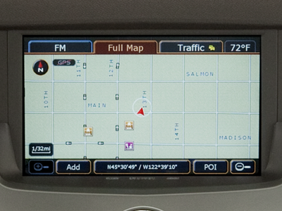 2011 Cadillac CTS Luxury