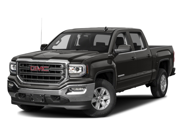 2017 GMC Sierra 2WD Crew Cab Short Box SLE's photo