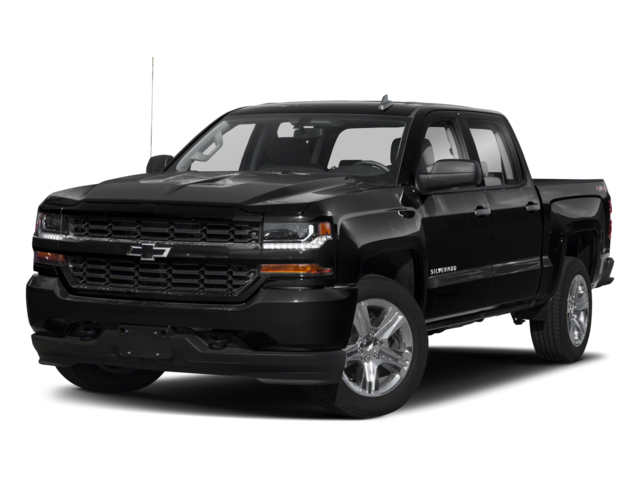 2018 Chevrolet Silverado 1500 Custom Crew Cab Short Box's photo