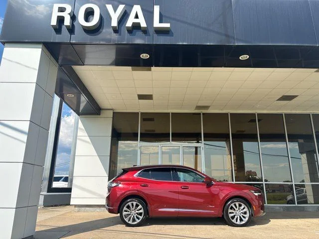 Used Buick GMC Car Dealership