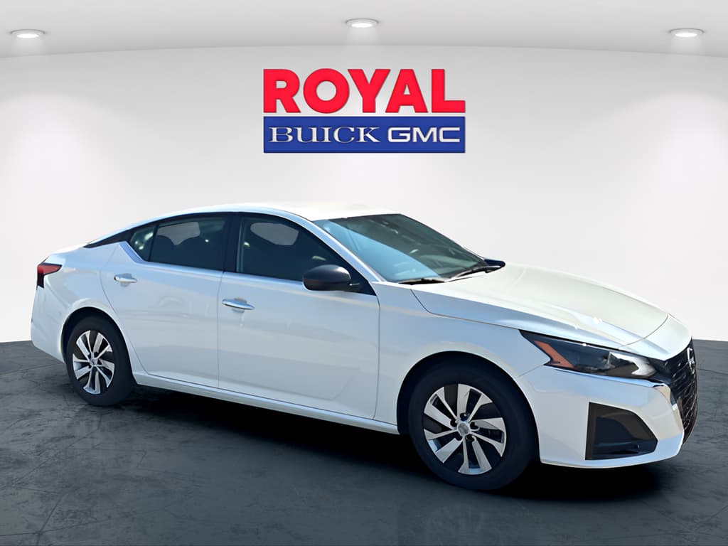 Used Nissan Altima in Baton Rouge