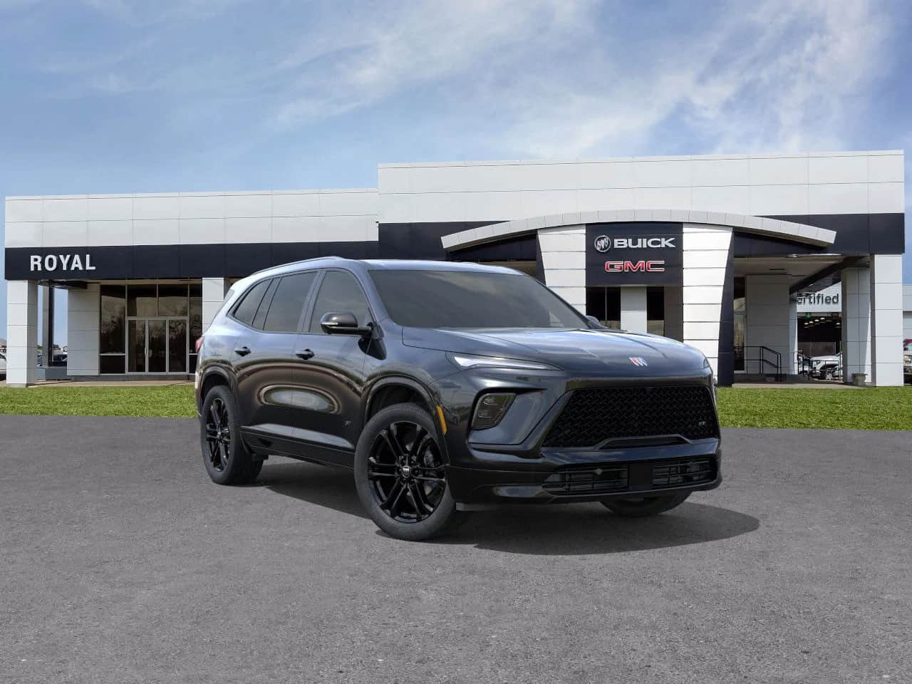 The New 2026 Buick Enclave by Royal Buick GMC