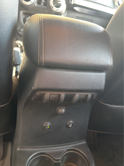 2017 Jeep Wrangler Unlimited Rubicon Hard Rock 4x4