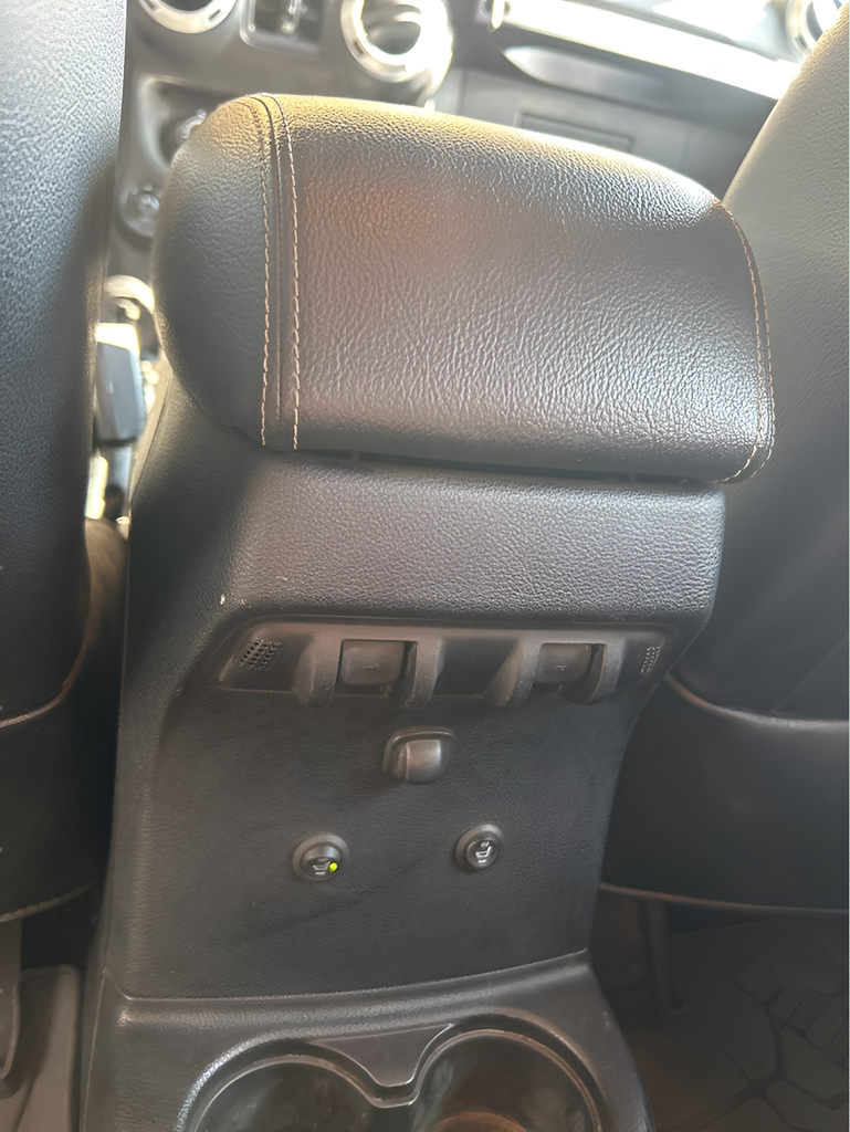 2017 Jeep Wrangler Unlimited Rubicon Hard Rock 4x4