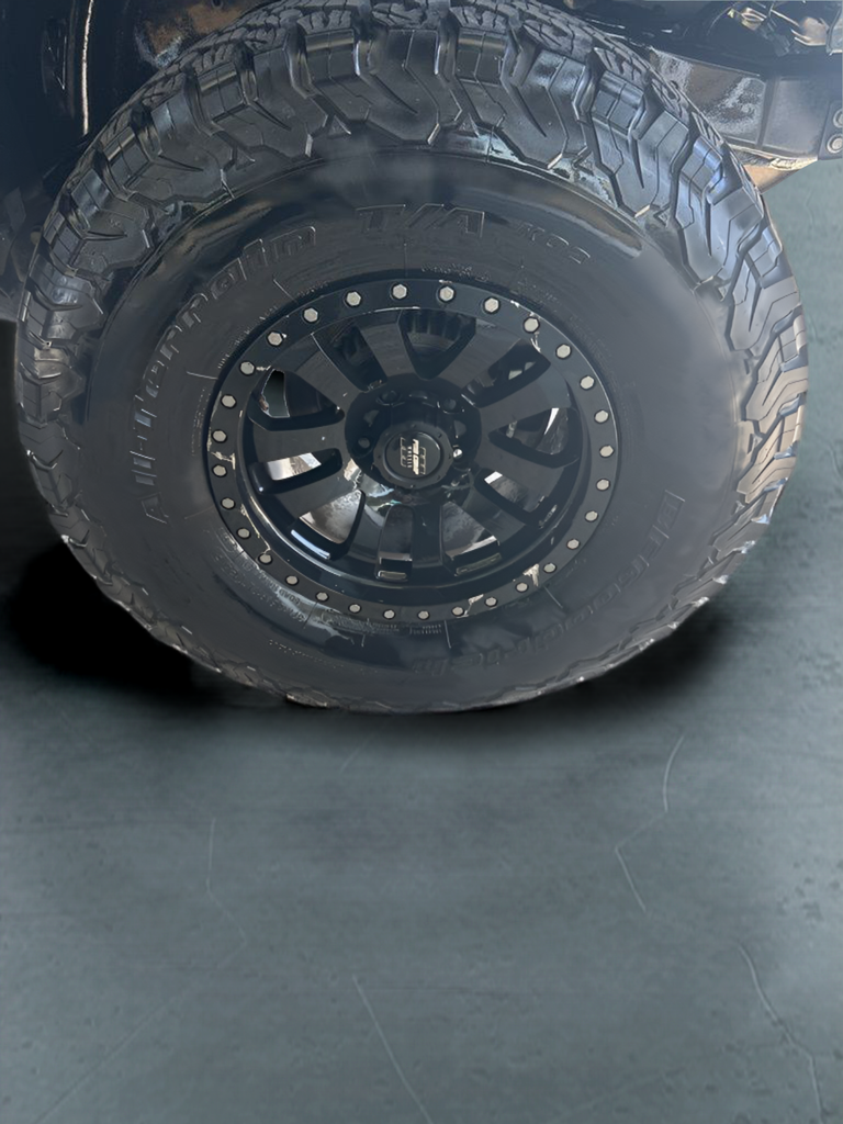 2017 Jeep Wrangler Unlimited Rubicon Hard Rock 4x4