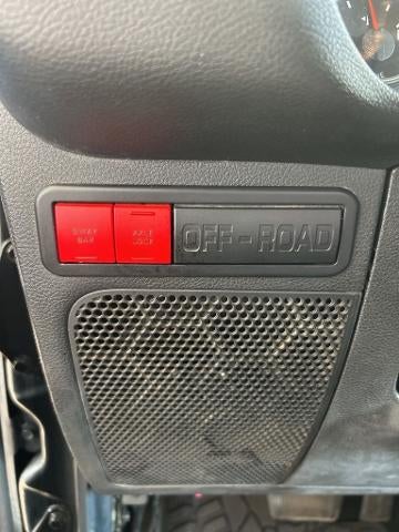 2017 Jeep Wrangler Unlimited Rubicon Hard Rock 4x4