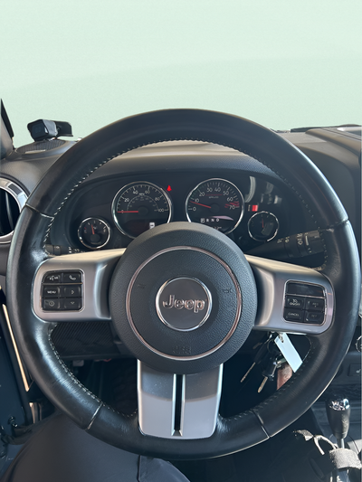 2017 Jeep Wrangler Unlimited Rubicon Hard Rock 4x4