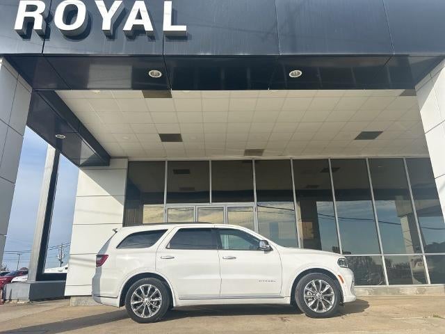 2021 Dodge Durango Citadel