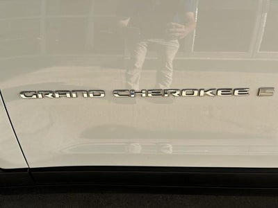 2023 Jeep Grand Cherokee L Laredo 4x2