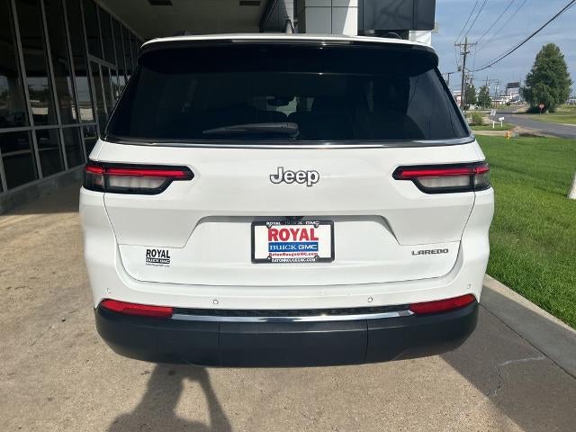 2023 Jeep Grand Cherokee L Laredo 4x2