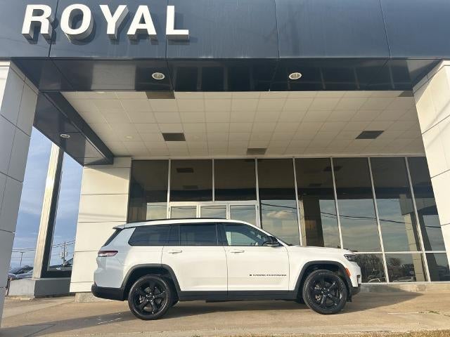 2021 Jeep Grand Cherokee L Altitude 4x4
