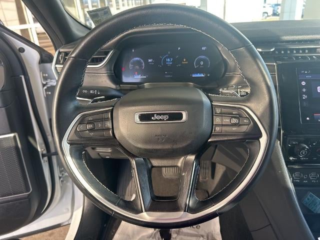 2021 Jeep Grand Cherokee L Altitude 4x4