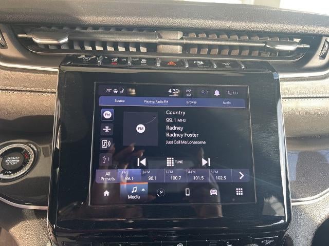 2021 Jeep Grand Cherokee L Altitude 4x4