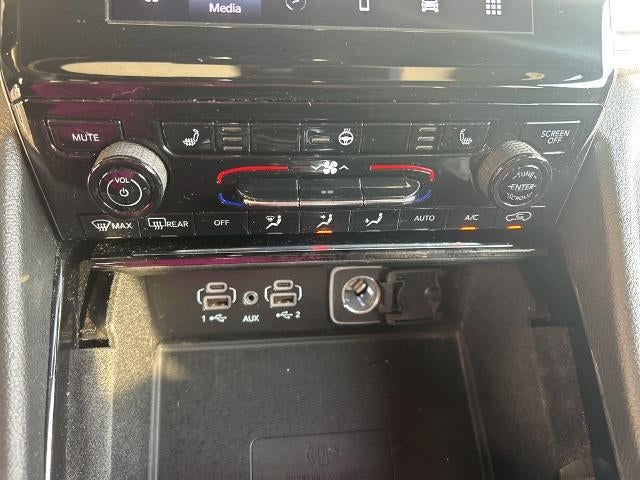 2021 Jeep Grand Cherokee L Altitude 4x4