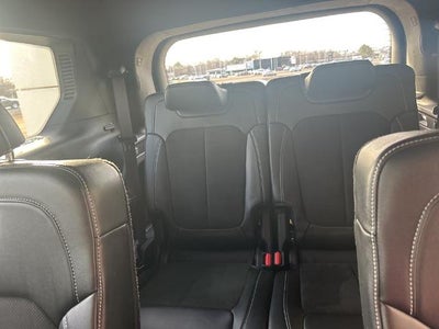 2021 Jeep Grand Cherokee L Altitude 4x4