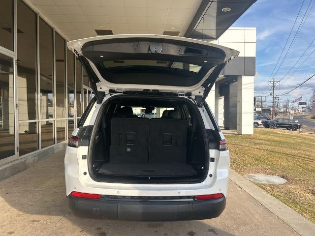 2021 Jeep Grand Cherokee L Altitude 4x4